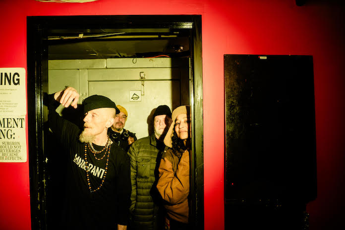 British group Stereo MC's (<a href="/StereoMcs_Rob_b/">stereomcs</a>) announced new U.S. tour dates for this May ahead of their performance at Cruel World Festival (<a href="/cruelworldfest/">Cruel World Festival</a>). In January, they played their first U.S. shows in 24 years.
undertheradarmag.com/news/stereo_mc…