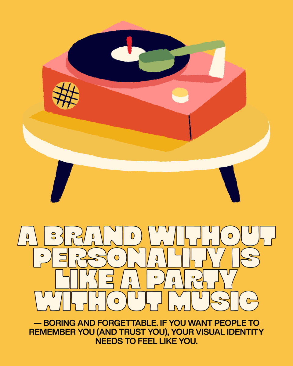 PostaStudio's tweet image. A brand without personality is like a cocktail without flavor — flat, forgettable, and easy to overlook. 🍸
Curious how to build a visual identity that truly connects?

👉 Read the full blog — link in the description!