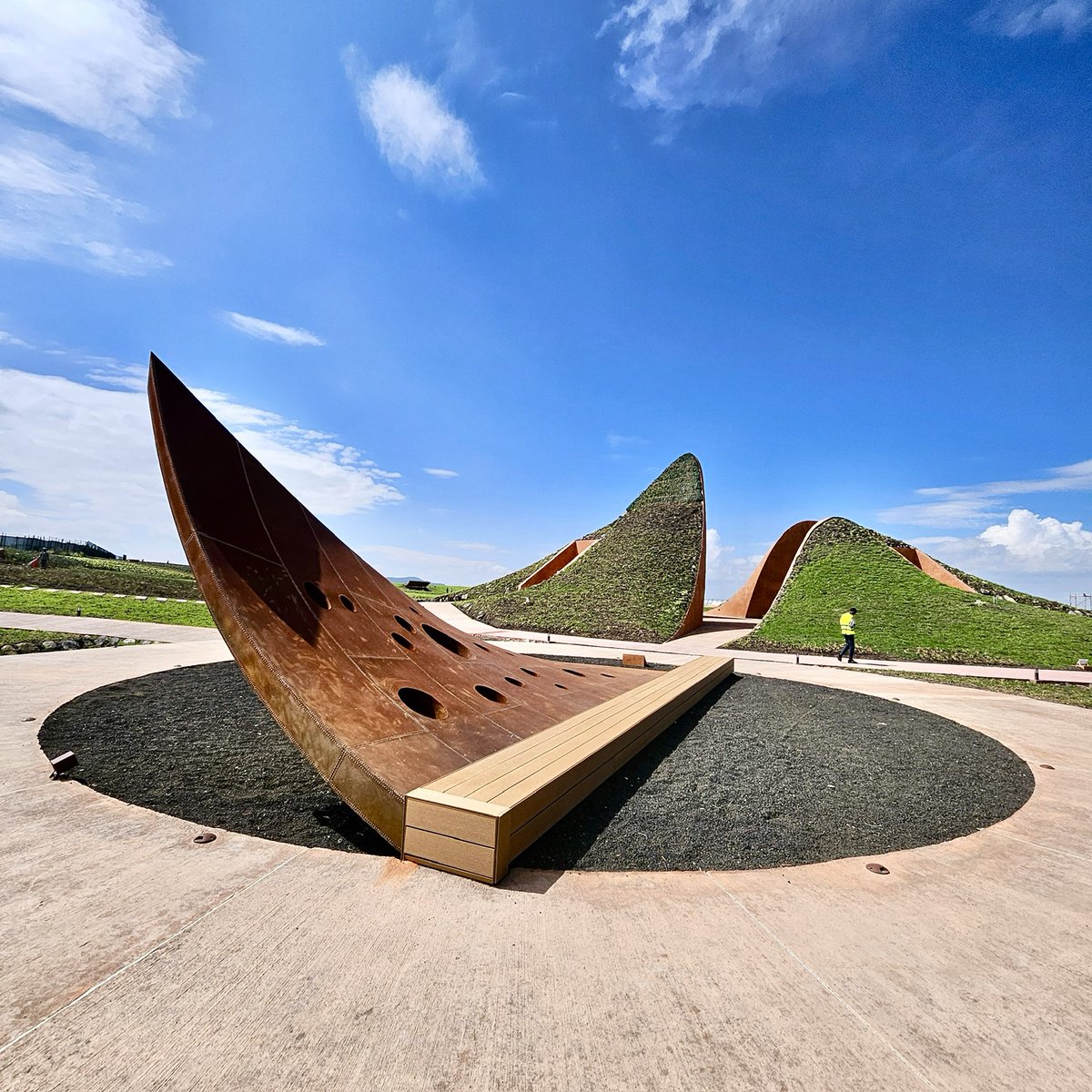 Alebel Desta Consulting Architects and Engineers tweet media