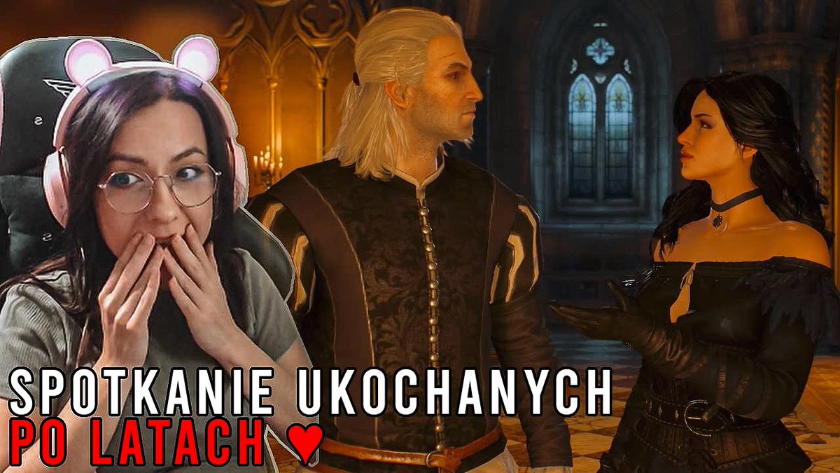 lightiin's tweet photo. Yennefer, Emhyr i zaginiona Ciri… Co dalej? 🔥 | Wiedźmin 3: Dziki Gon GAMEPLAY odc. 3 https://t.co/WFEQMExbcs https://t.co/mwS8k6f6jj