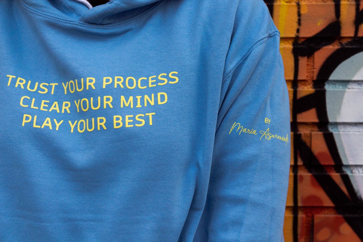 Nueva colección PyB 😍🙌.

“ Trust your process, clear your mind, play your best " 

Pásate por nuestro Instagram y participa en el sorteo 😏😎.

#NuevaColección #PYB #BasketballLife #ConfíaEnElProceso #SacaTuMejorVersión #RopaConFilosofía #BasketballCulture