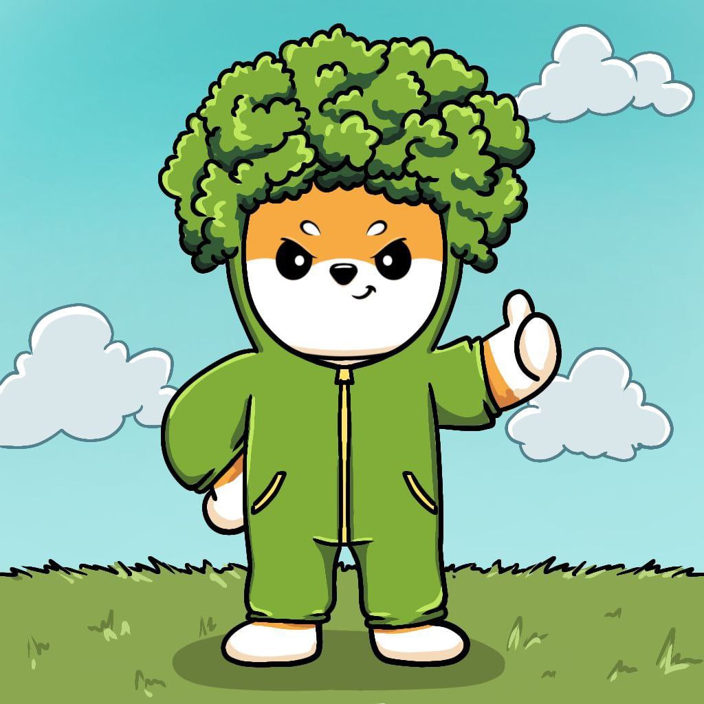 Thank you, Perry community, for recognizing 🥦714! We are together, we are family!

We are the first Broccoli deployed on the BSC.

#Broccoli🥦714、#perry、#koma