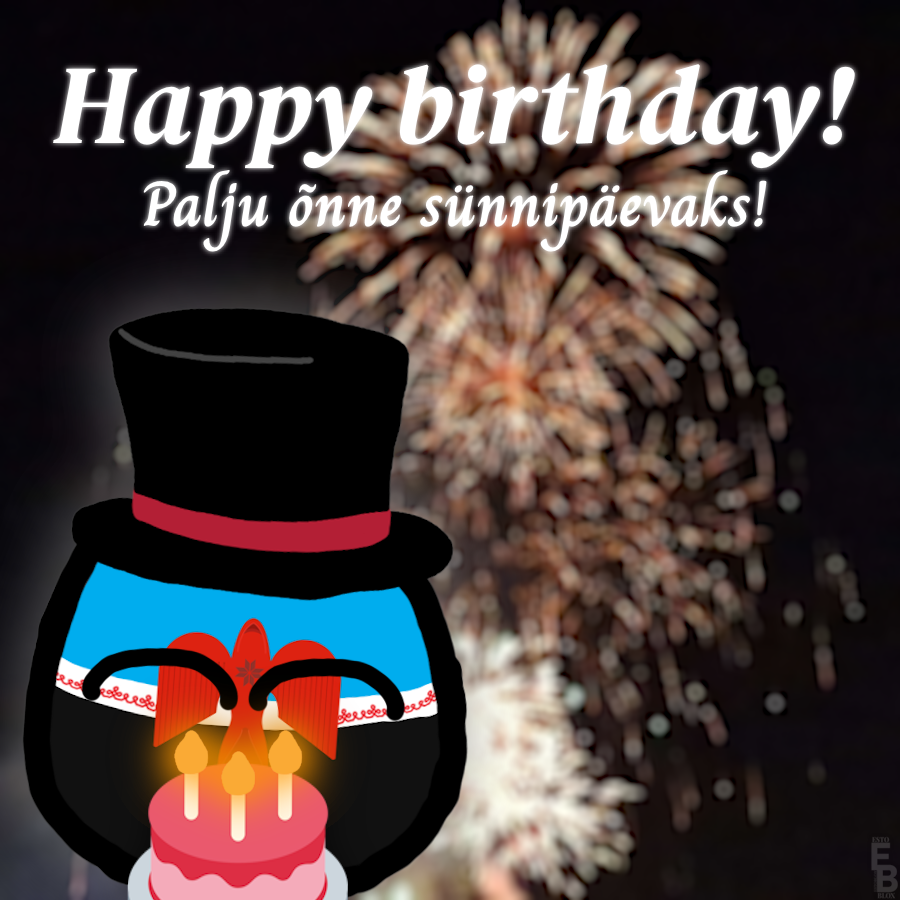 estokenee's tweet photo. Happy birthday, to me!
🎊🎉 https://t.co/5YMtYlyo7W