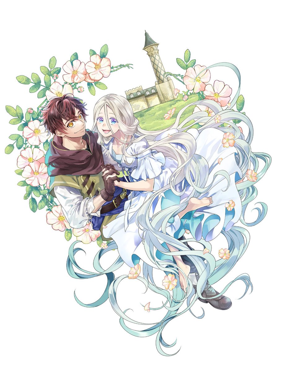 TeamScanR's tweet image. Êtes-vous prêts à redécouvrir les contes de fées ? 

Découvrez Märchen Crown, la nouvelle série signée Aka Akasaka au scénario, Aji Chika au dessin, et Aoi Kujira à la composition ! 

Premier chapitre disponible ici :
mangadex.org/chapter/d0dffa…