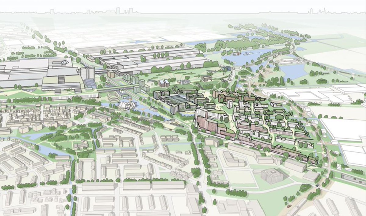 Een meerderheid van de raad is akkoord gegaan met de absurde kredieten voor het Flora plan (Westlandse Zoom 2.0) met betaald parkeren en een rammelende grondexploitatie.

Uiteraard gaat LPF Westland niet akkoord. 
Er is niks geleerd van het eerdere financiële drama.
#wldebat