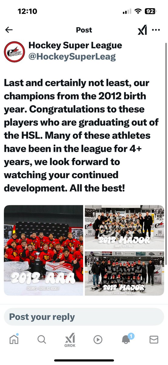 Great Job Local Boys!