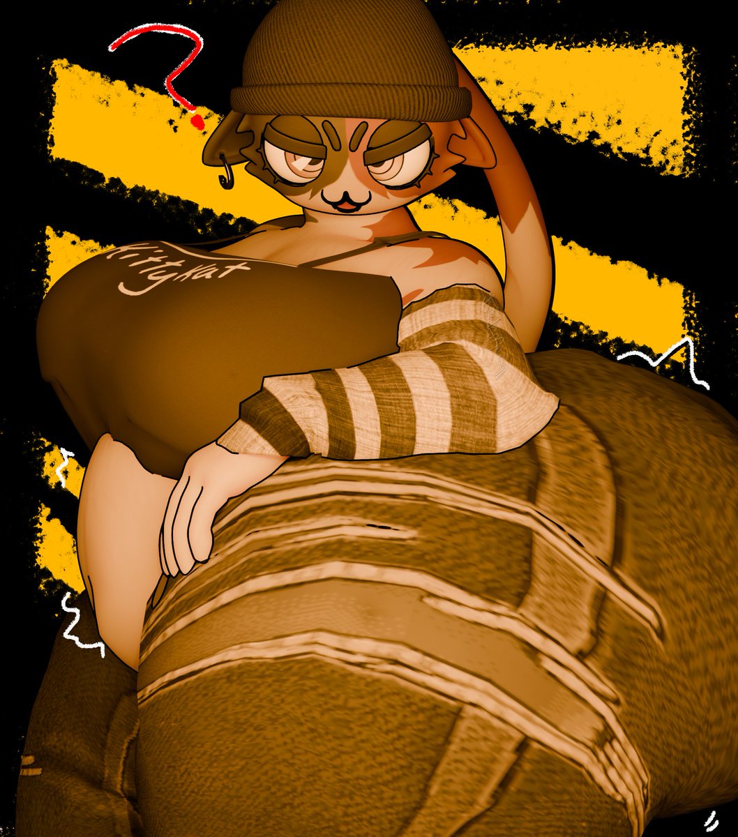 WE'RE ALL IN. NOW GIMME MY 23K NYAGGA