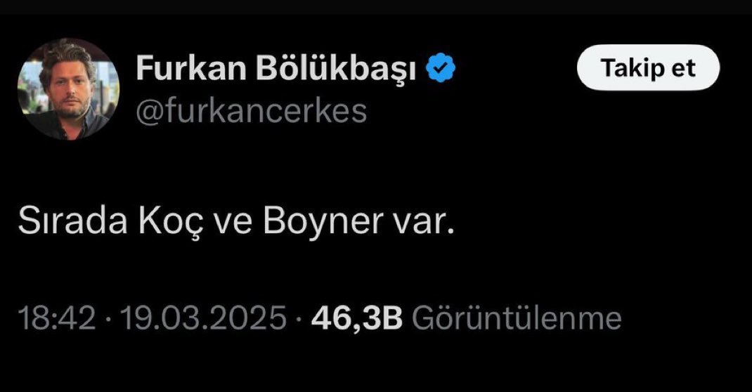 Fenerbahçe Türkiye’dir!