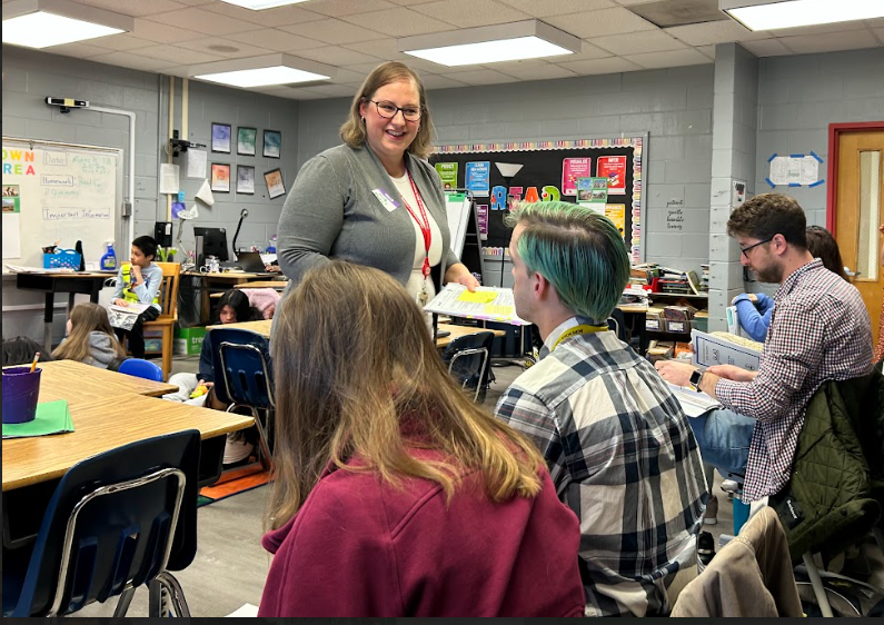 Project GLAD ACPS tweet media