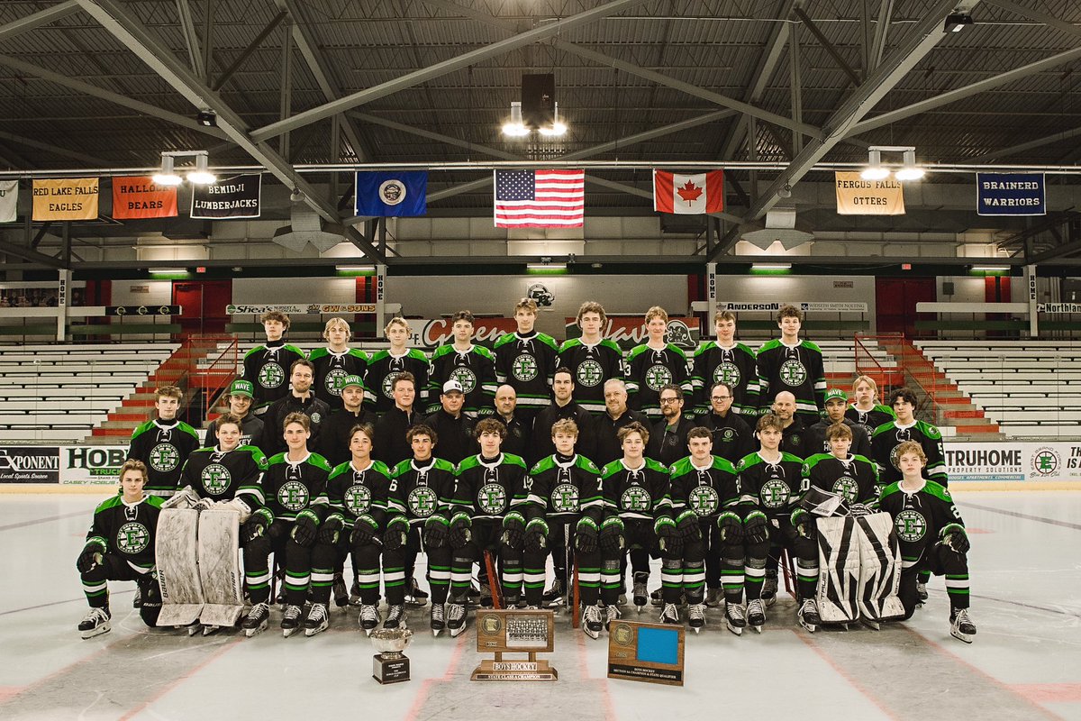 Had to update the team photo with our new hardware! #Rollwave #StateChamps