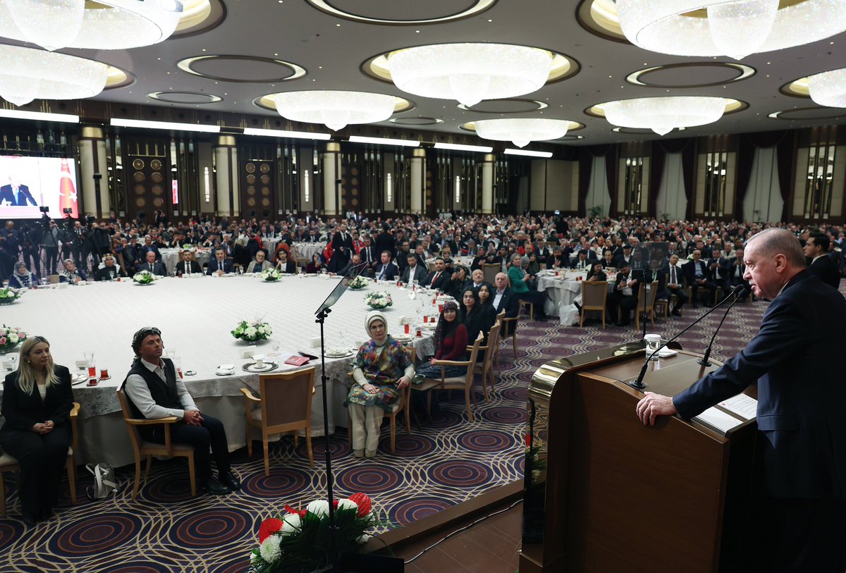 Emine Erdoğan tweet media