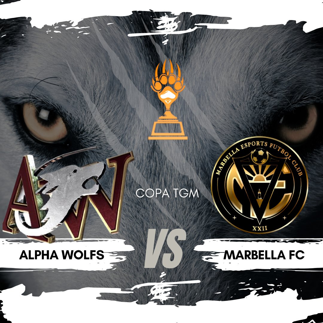 🚨🔥 ¡Día de partidazos! 🔥🚨

📅 Hoy jugamos en TGM, PLG y Copa tigernicks.

⚽ TGM | 22:20 🆚 @PanthersXIteam 
⚽ PLG | 22:40 🆚 <a href="/RocketsEvo/">Rockets Evolution FC🚀</a> 
🏆 Copa Tigernicks | 23:00 🆚 <a href="/Marbella_FC_/">Marbella eSports 🎮</a> 

💪 ¡A dejarlo todo en el campo! #VamosAW 🐺🔴⚪