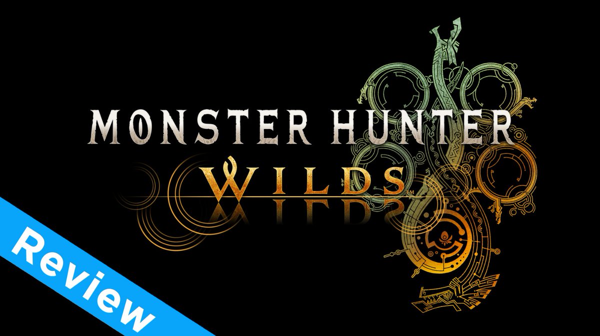 controlaltelite's tweet photo. Videorecension på Monster Hunter Wilds finns att se här

https://t.co/vNFZKfojBd https://t.co/0VotMeXMun