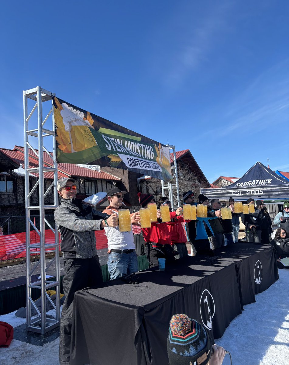 Cheboygan Brewing tweet media