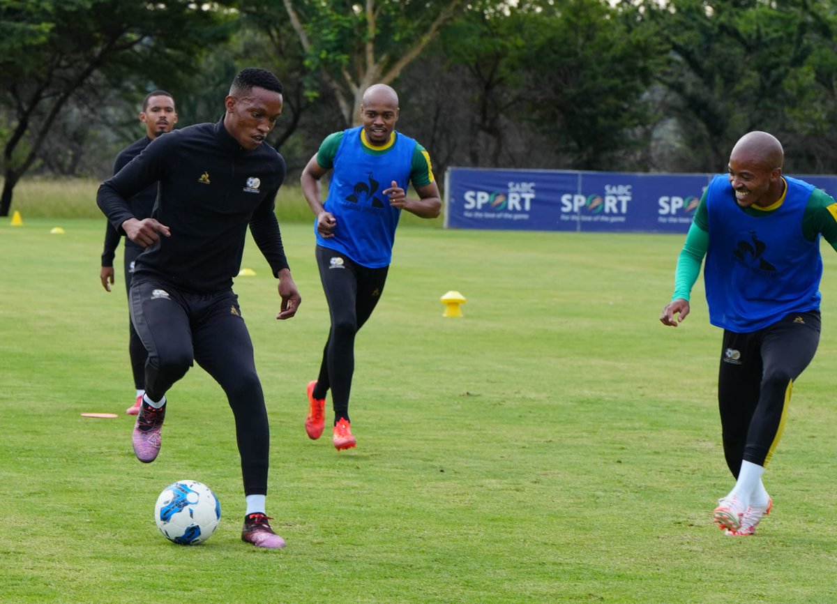 Bafana Bafana tweet media