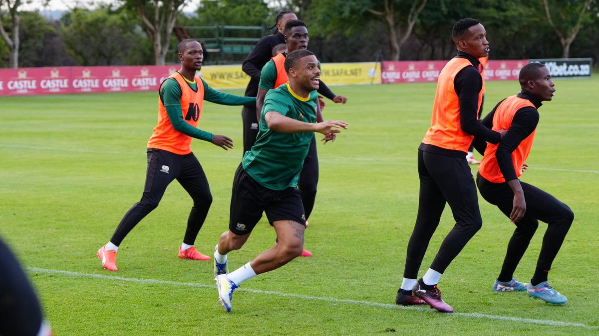 Bafana Bafana tweet media