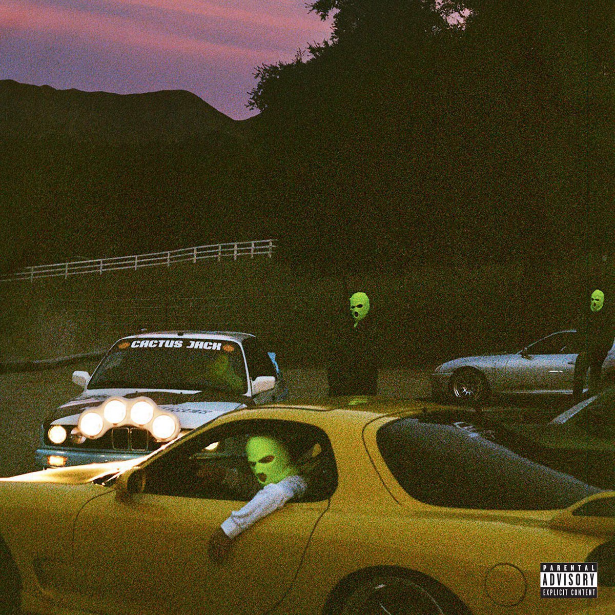 O ÁLBUM "JACKBOYS 2" DE TRAVIS SCOTT E SUA GRAVADORA ACABOU DE SER ANUNCIADO.

O projeto deve ser lançado em breve.