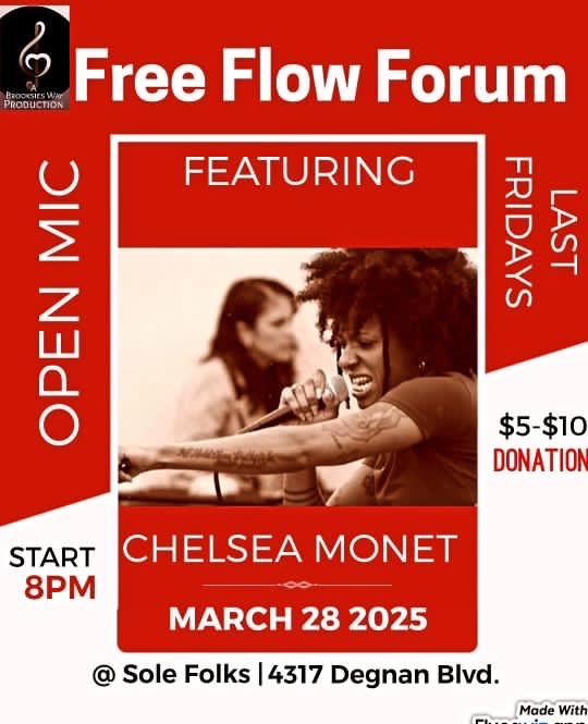 Chelsea “Help Yourself” Monet tweet media