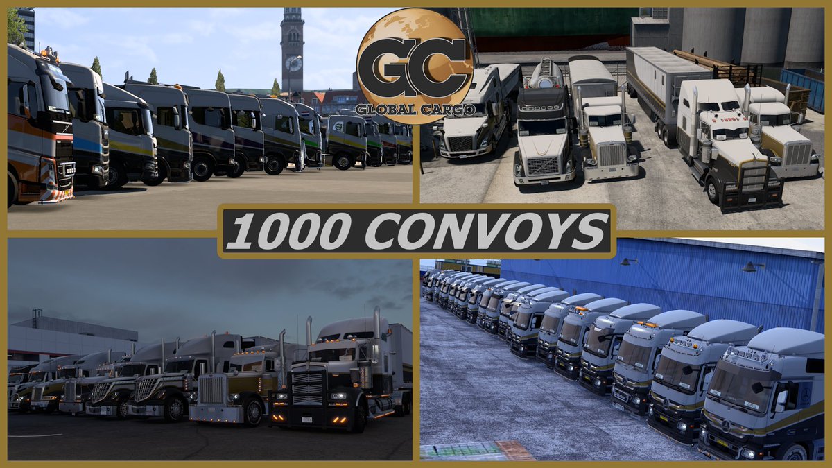 Global Cargo VTC tweet media