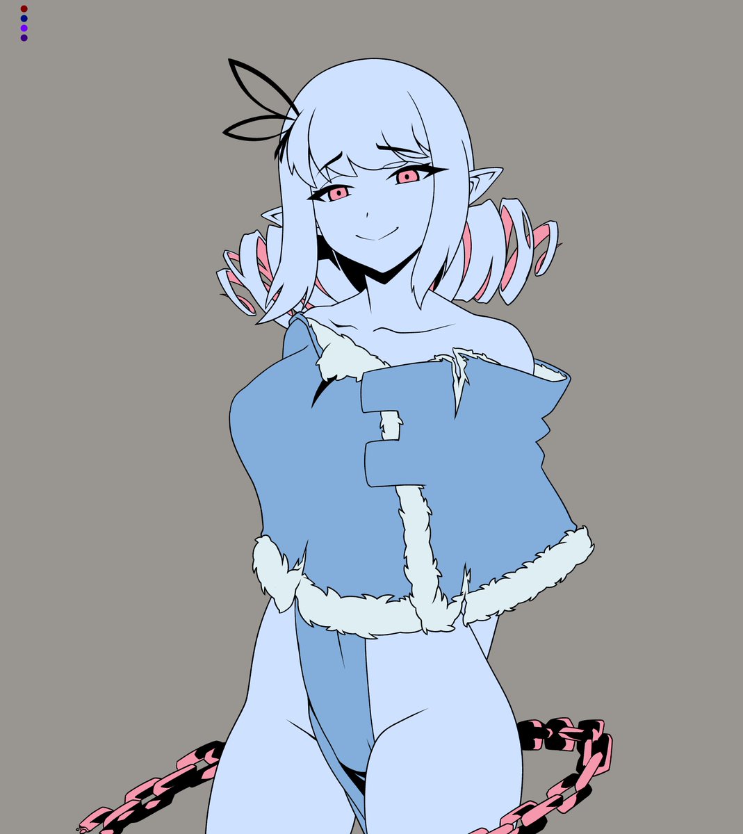 Work in progress of a spooky ghost...