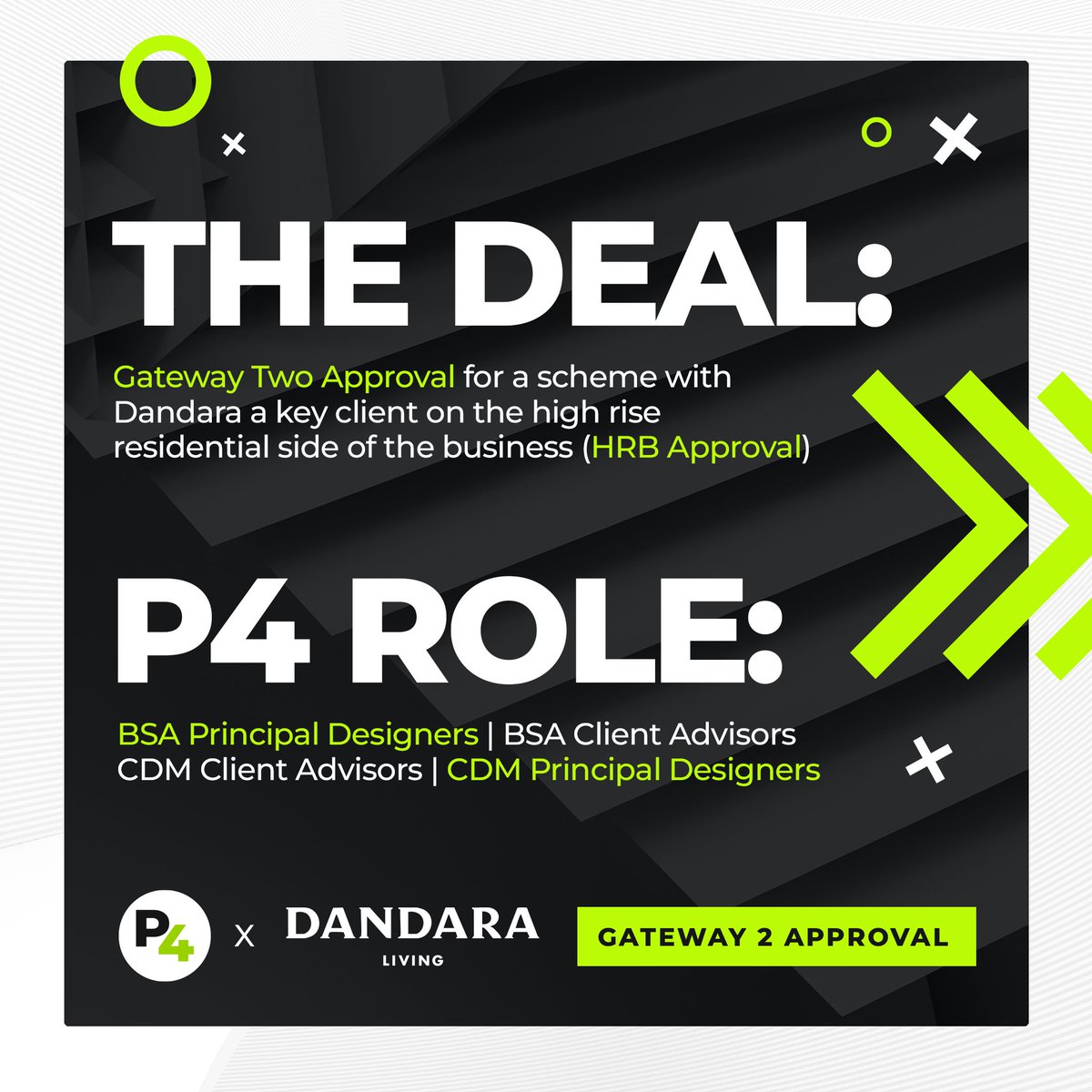 Project Four Building Safety Experts Ltd. tweet media