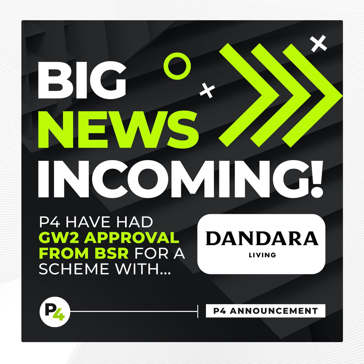 Project Four Building Safety Experts Ltd. tweet media