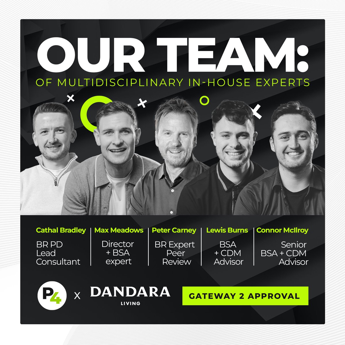 Project Four Building Safety Experts Ltd. tweet media