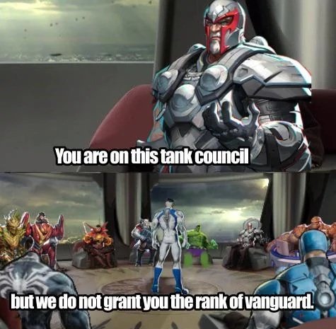 MarvelRivalsALT's tweet image. When the 3rd dps is Mr Fantastic #MarvelRivals