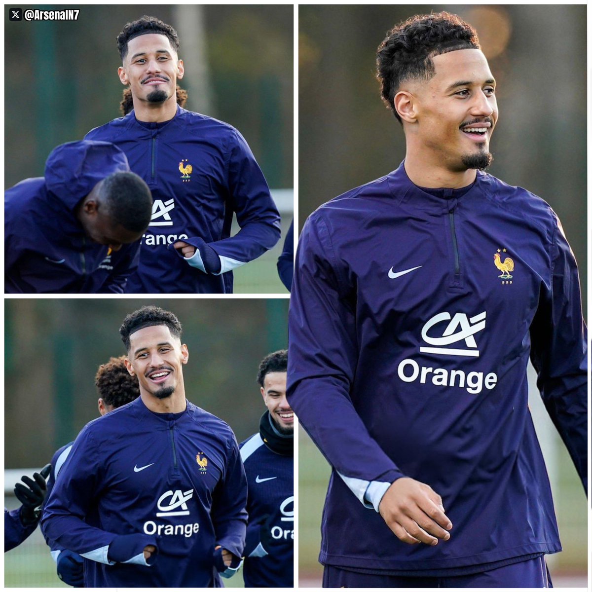 Gooner Chris tweet media