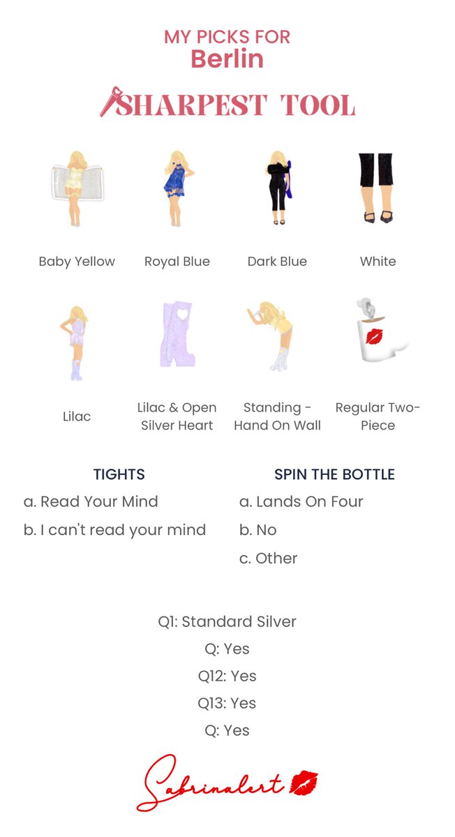 ⁦<a href="/sabrinalert/">Sabrinalert</a>⁩ 🤍