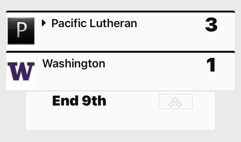 D3 DEFEATS D1!
This won’t happen in college football or college basketball, but in college baseball ANYTHING is possible!
golutes.com/news/2025/3/18…