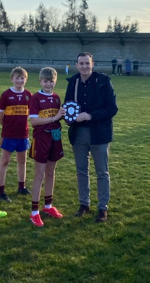 Cumann na mBunscol Longfort tweet media