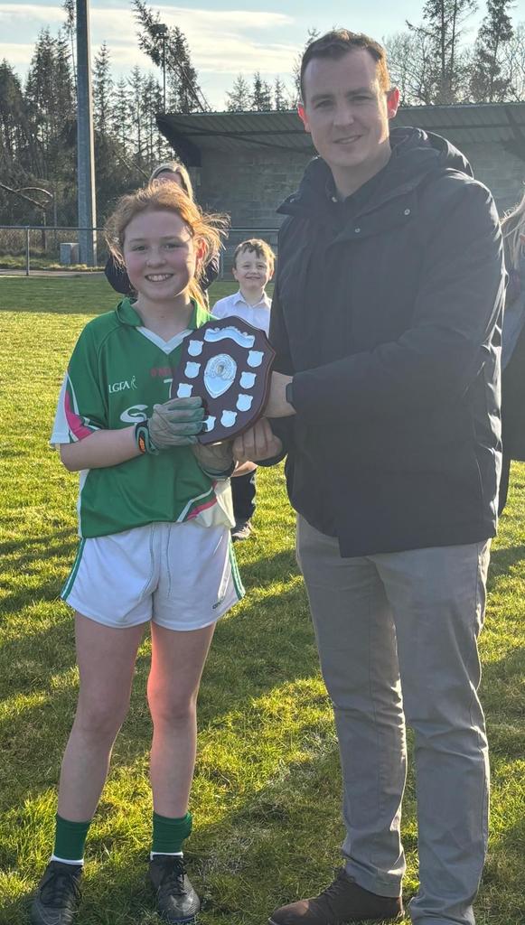 Cumann na mBunscol Longfort tweet media