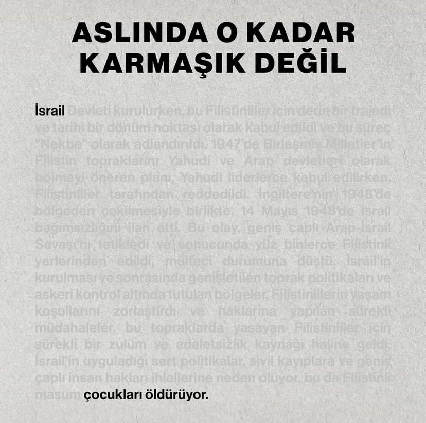 israil çocukları öldürüyor.