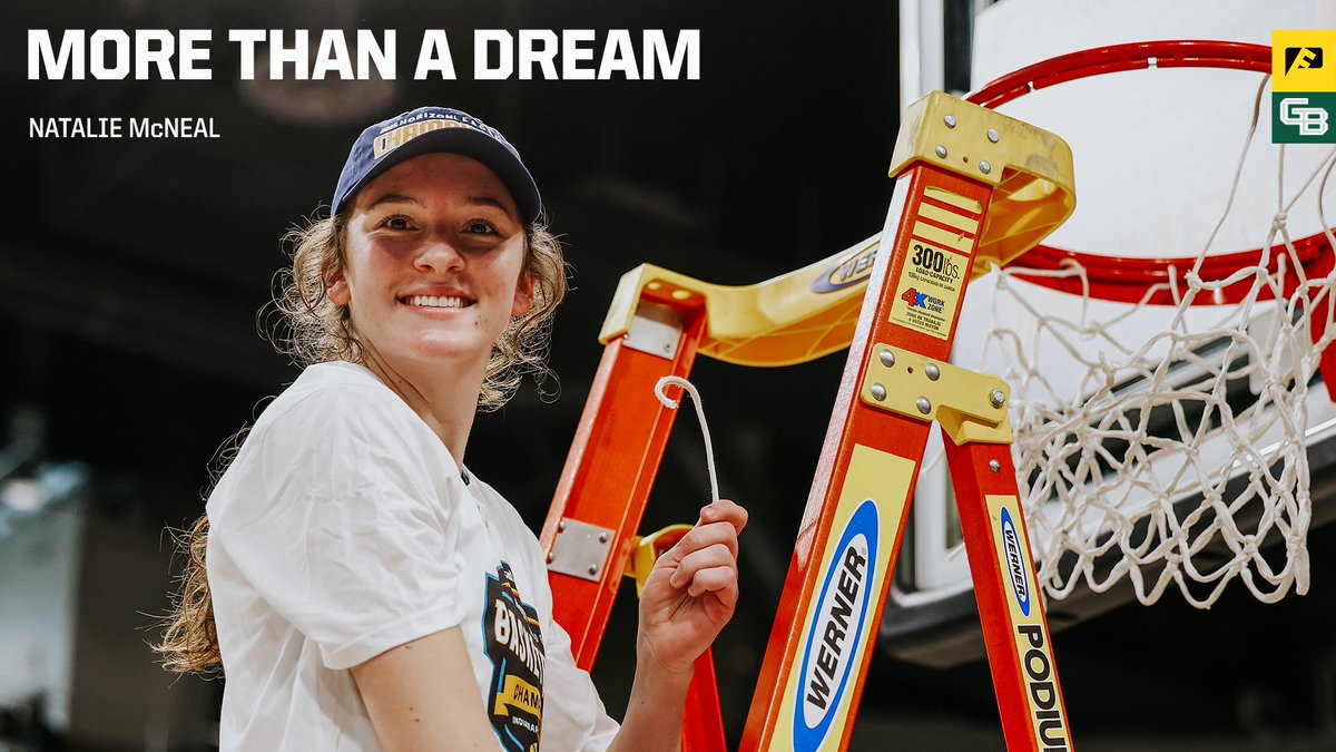 "That's why we give everything we have every single game." <a href="/natmcneal/">Natalie McNeal</a> 

More Than a Dream, written by Natalie McNeal in collaboration with <a href="/fanword/">FanWord</a> ✍️

📰 | tinyurl.com/3b7hh6xj

#RiseWithUs | #MarchMadness