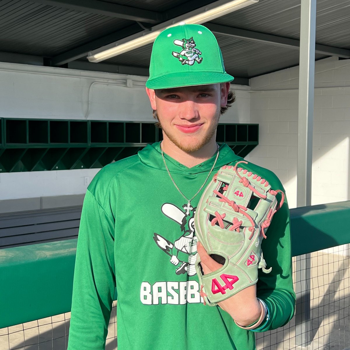 4ATxHsBaseball (@4atxhsbaseball) on Twitter photo Congratulations to Caddo Mills Sr Bobby Barrow for being selected our <a href="/Diamondpropgp/">DIAMOND PRO</a> 4A Pitcher of the Week – 7 IP, 0 Hits, 0 Runs, 12 Ks, 2 BB
<a href="/BobbyBarroww1/">Bobby</a> <a href="/cmfoxbaseball/">Caddo Mills Baseball</a> <a href="/TxHS_Baseball/">TxHSBaseball</a> Congratulations to Caddo Mills Sr Bobby Barrow for being selected our <a href="/Diamondpropgp/">DIAMOND PRO</a> 4A Pitcher of the Week – 7 IP, 0 Hits, 0 Runs, 12 Ks, 2 BB
<a href="/BobbyBarroww1/">Bobby</a> <a href="/cmfoxbaseball/">Caddo Mills Baseball</a> <a href="/TxHS_Baseball/">TxHSBaseball</a>