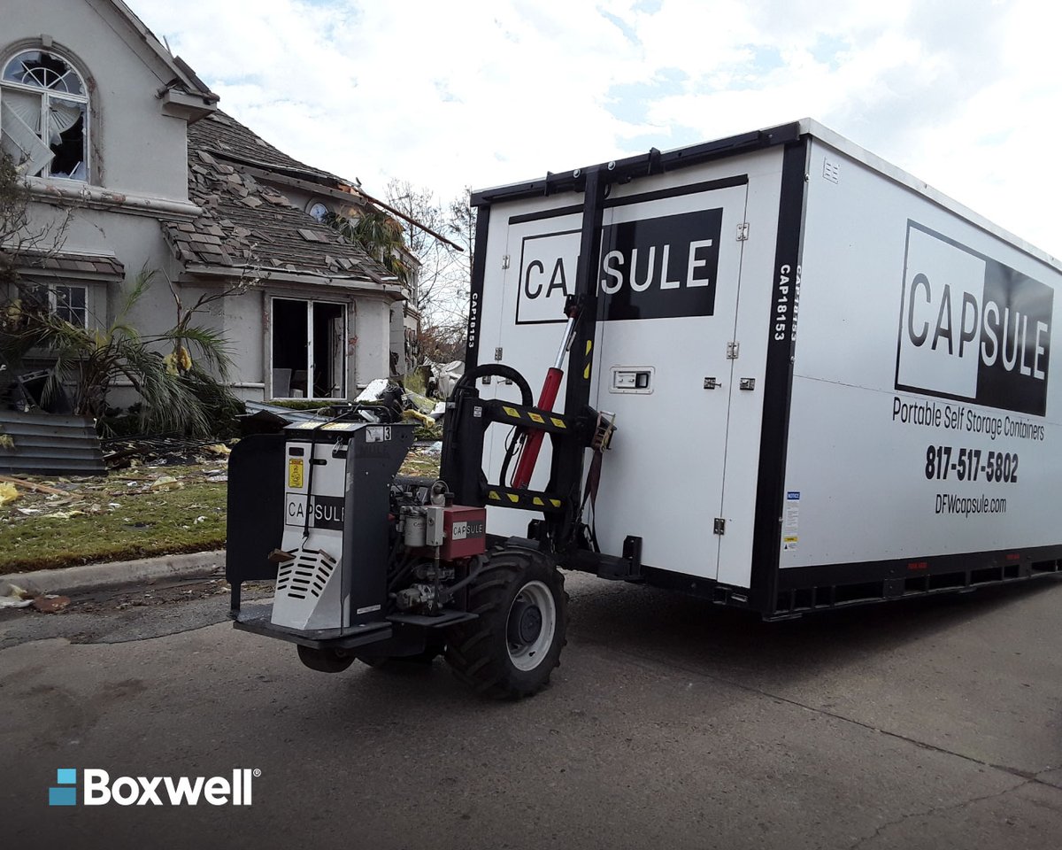 BoxwellStorage's tweet image. 🌪️ Hurricane season is coming! Are you prepared to support your community? Order Boxwell portable storage containers today!
.
.
#Boxwell #storage #hurricaneseason #restoration