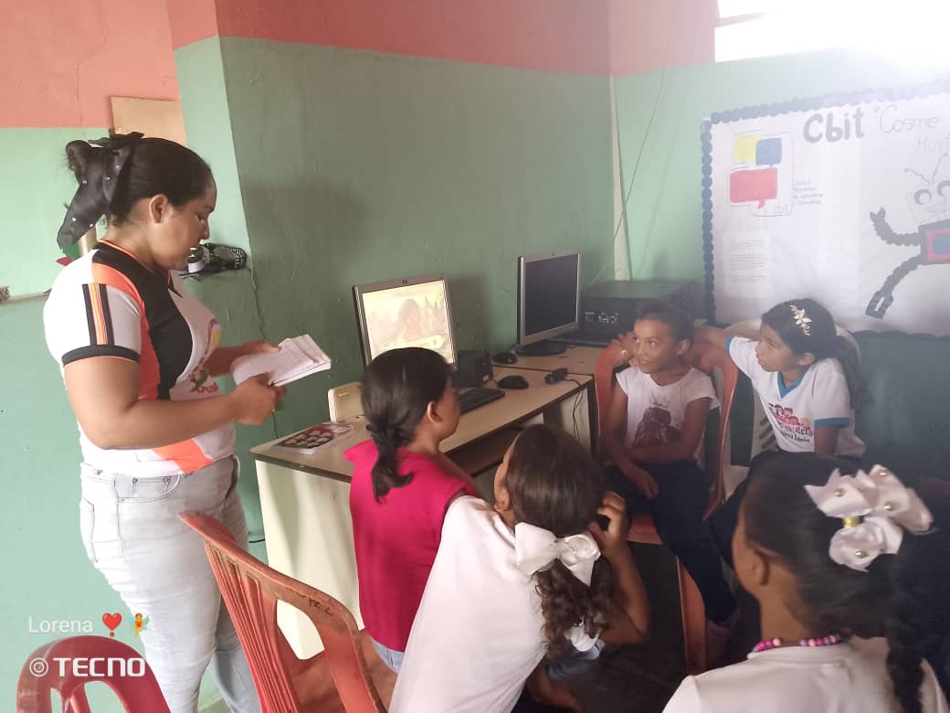 Fundabit Apure tweet media