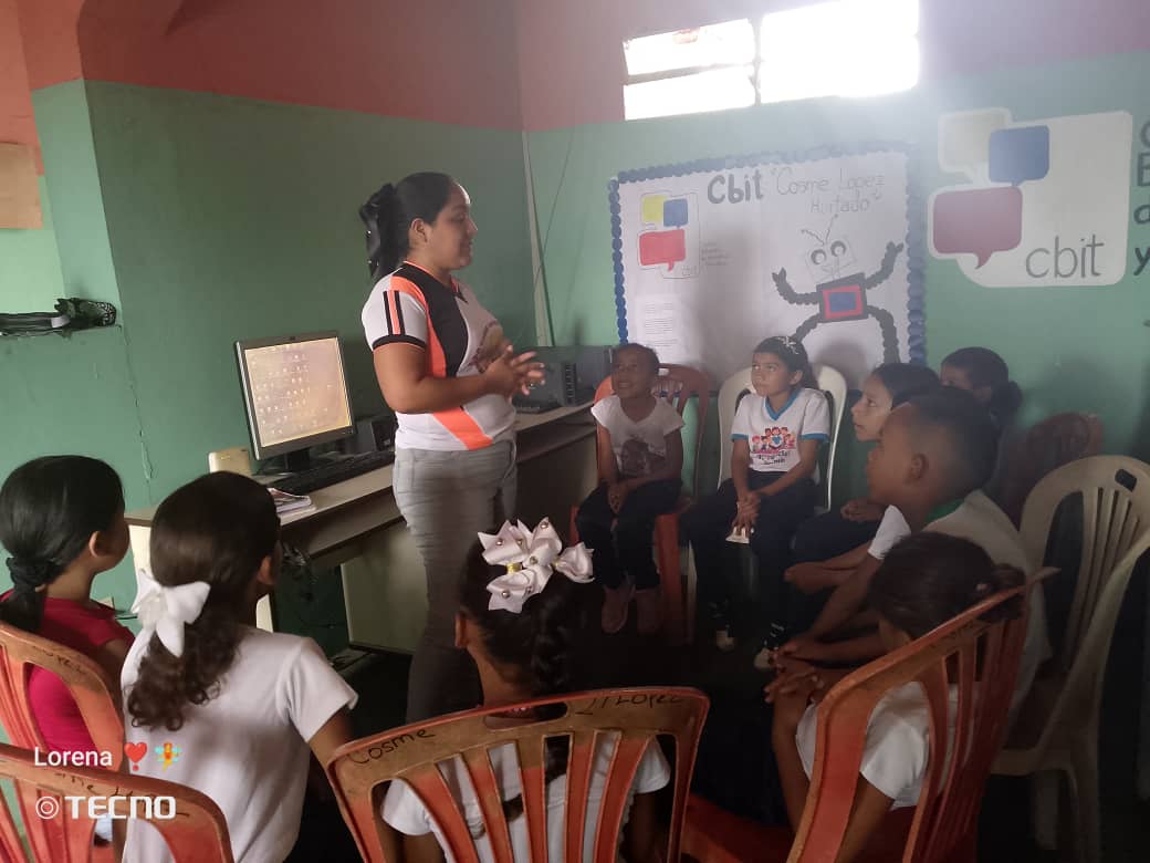 Fundabit Apure tweet media