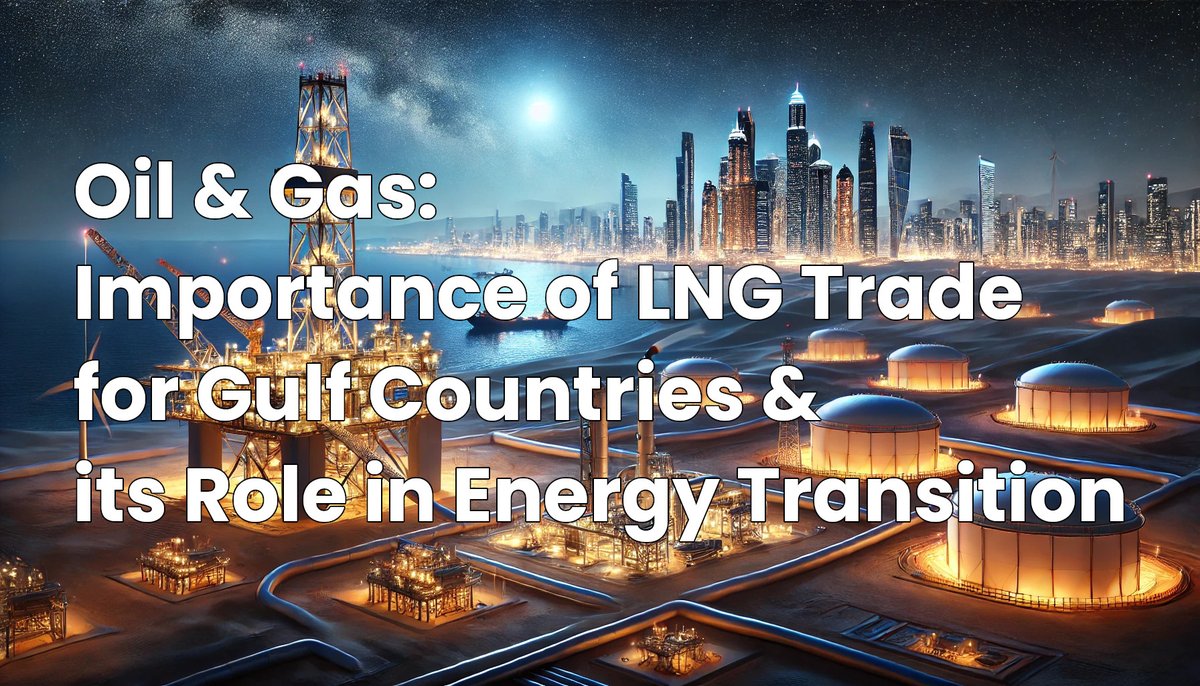 We invite you to an insightful webinar titled "Importance of LNG Trade for Gulf Countries &amp; its Role in Energy Transition" on April 2, 2025, from 10:00 AM to 11:00 AM ET.

For more details, visit: iaee.org/en/webinars/we… 

#IAEE #webinar #LNGTrade