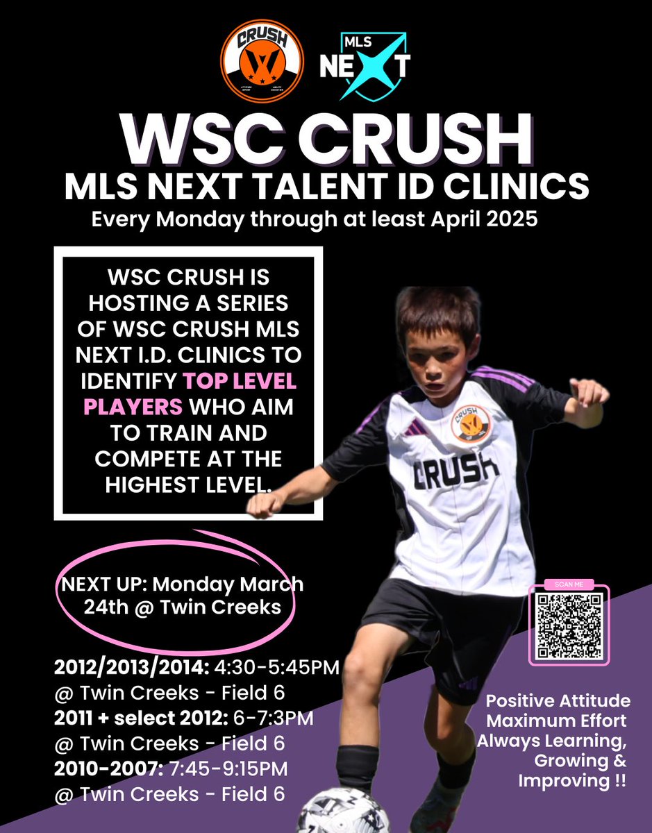 Come see what we’re all about!