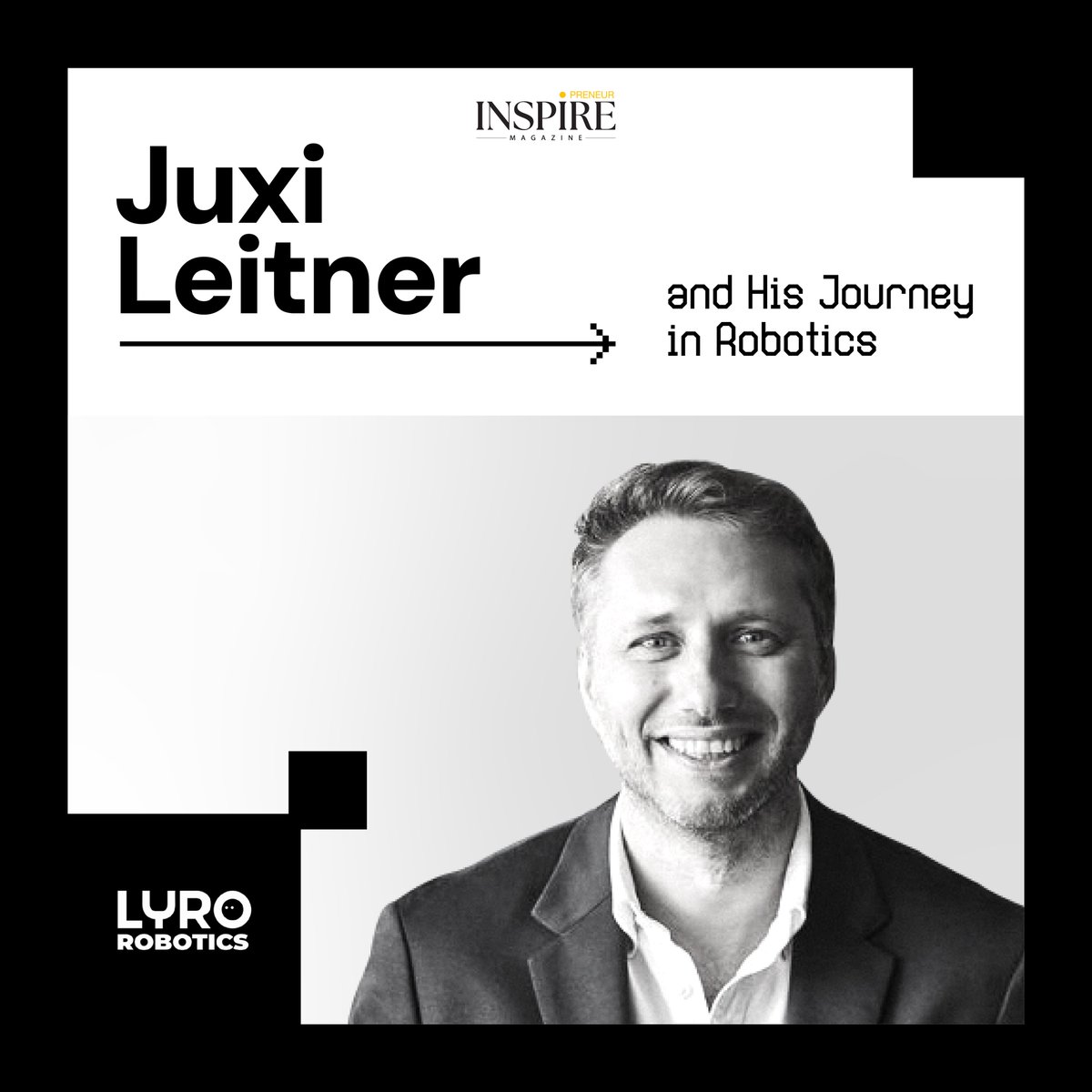 Juxi Leitner: Shaping the Future of Robotics and AI

<a href="/Juxi/">Juxi Leitner@ RSS2025</a>  Leitner, co-founder and CTO of <a href="/LYRO_robotics/">LYRO Robotics</a> , is revolutionizing automation in supply chains and agriculture through robotics and AI.

inspirepreneurmagazine.com/juxi-leitner-a…

 #melbourne #inspirepreneur #australia