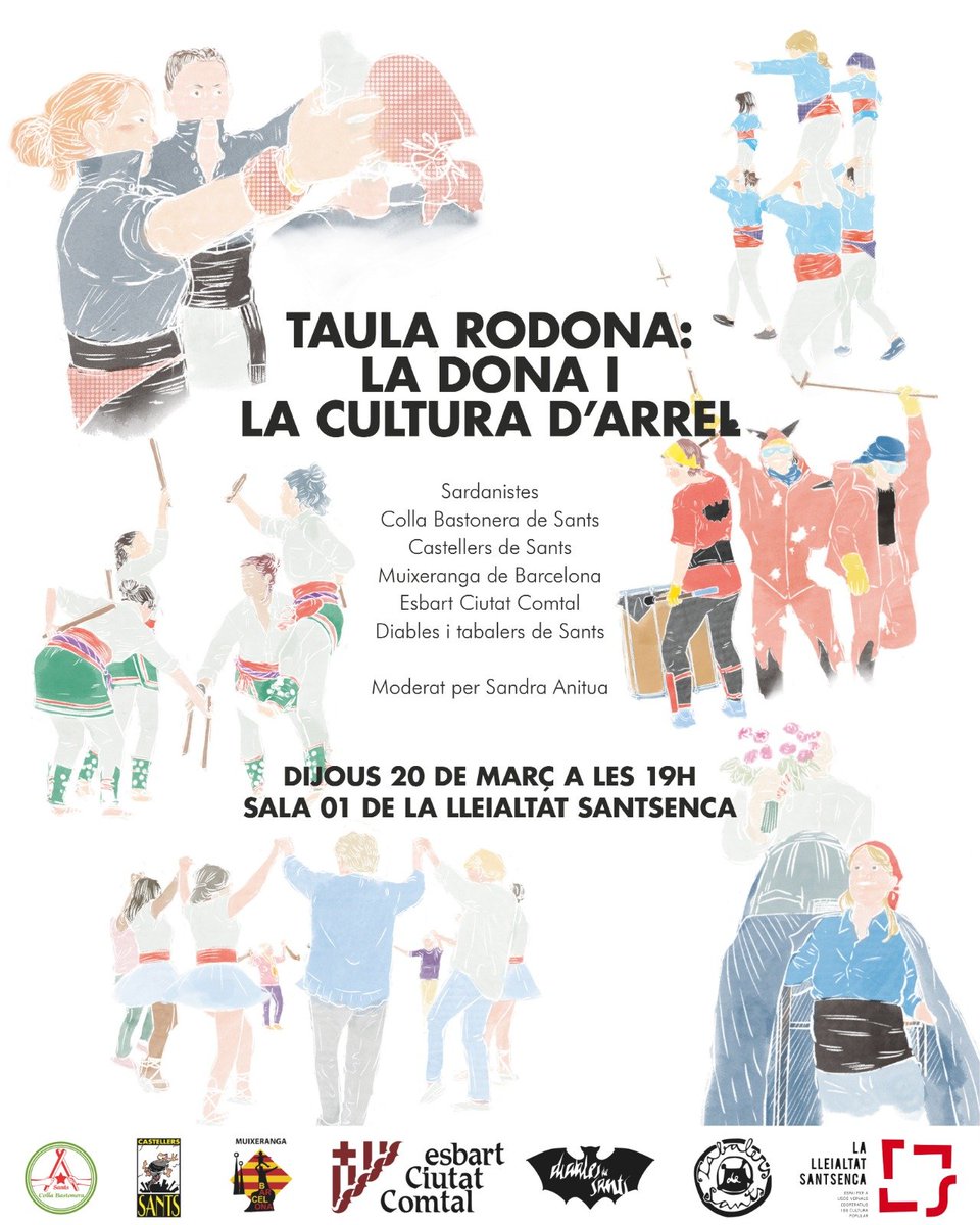 Cultura Popular i Conflicte (@cpc_ica) on Twitter photo 