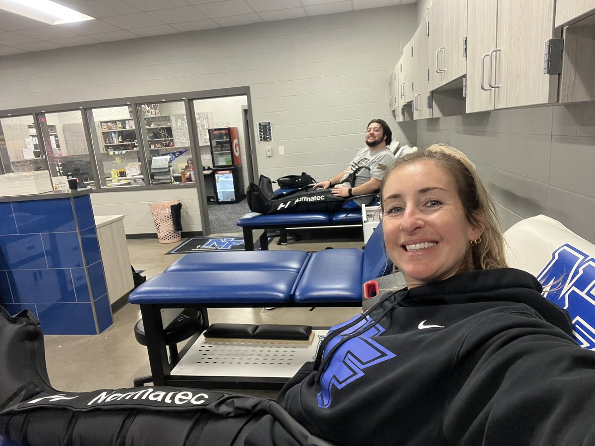 North Forney HS Sports Medicine tweet media