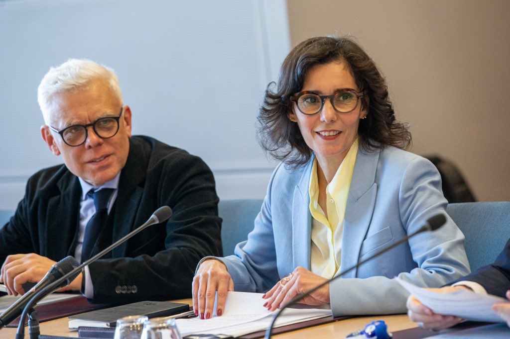 Hadja Lahbib tweet media