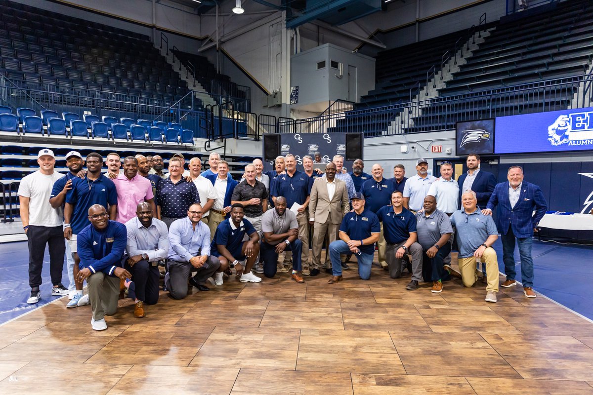 Join us at the 2025 <a href="/EFAA_GATA/">EFAA</a> $10,000 Reverse Raffle &amp; Auction on April 5!

🎟 GSEagles.com/EFAARaffle

#HailSouthern