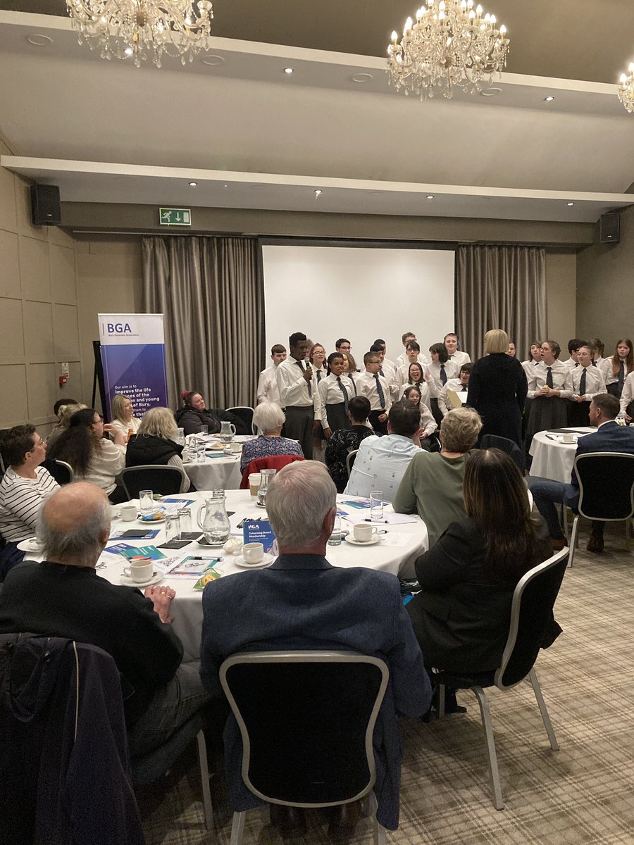 Bury Governor tweet media