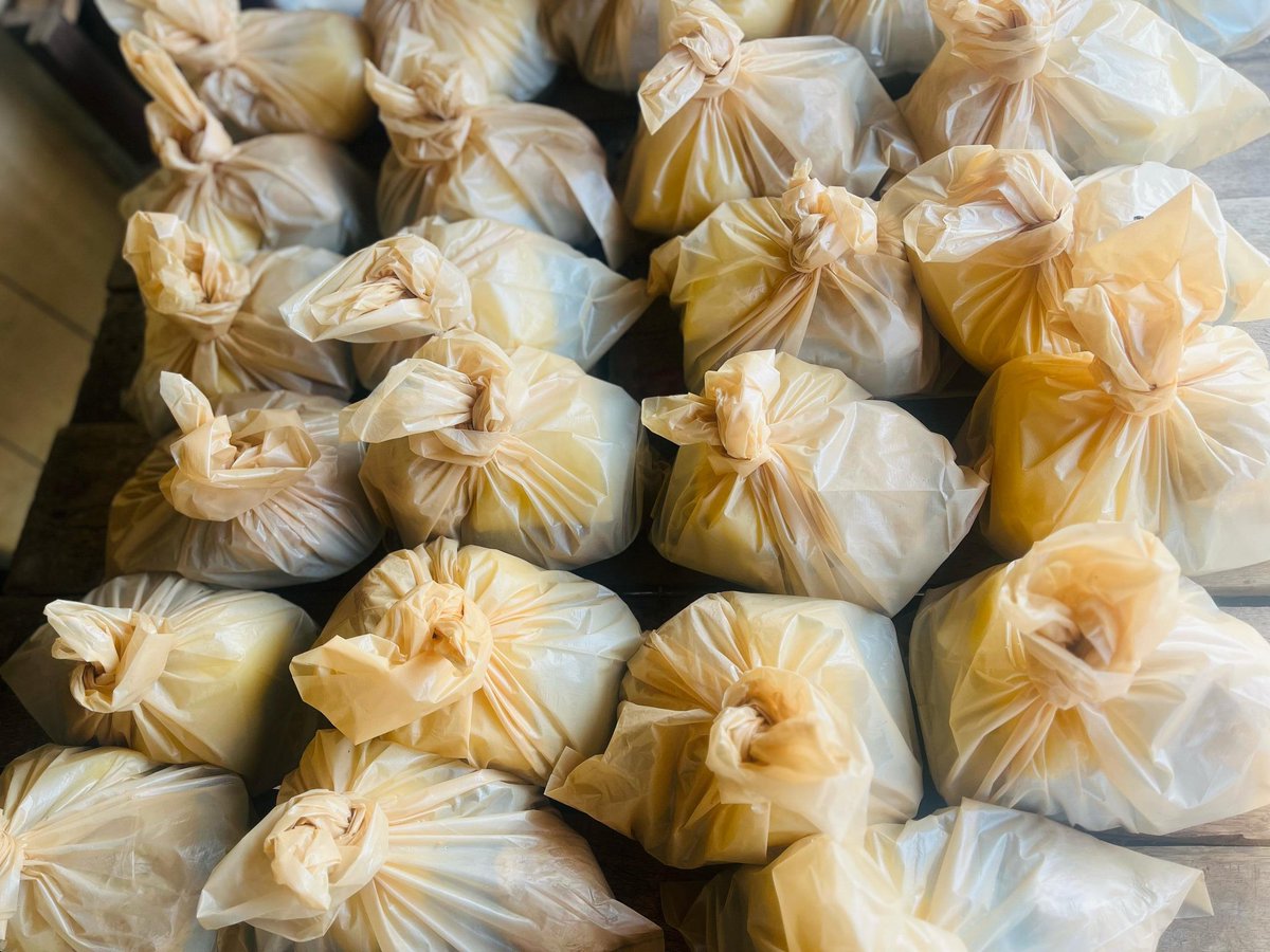 RAMADAN 1446 IFTAR DAY 19

40 meals were distributed at Araromi complex area, Shomorin, Abeokuta, Ogun State.

The Goodly Seed Foundation, 0095898653, Access Bank.

Jazaakumullahu khairan as you donate and share.