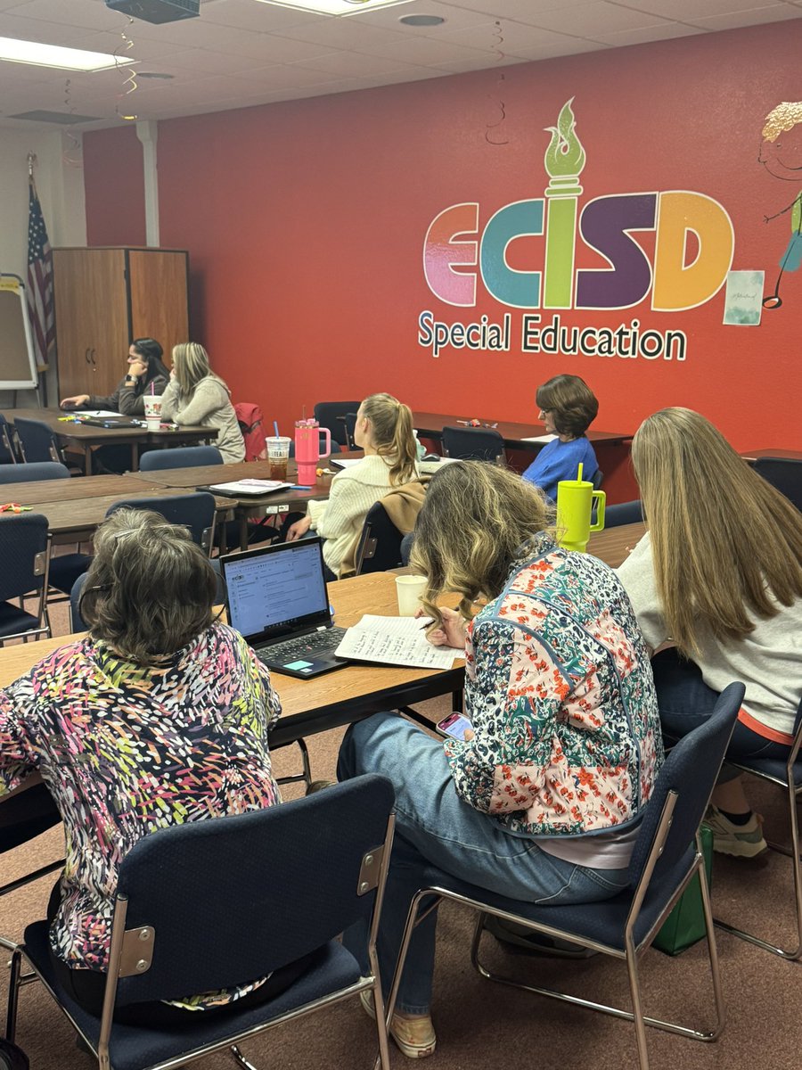 ECISD MTSS (@ecisdmtss) on Twitter photo MTSS-B working with our K-2 MCLs to work on behavior strategies that will reinforce positive behavior,  increasing student compliance, engagement and attendance. 🧩 MTSS-B working with our K-2 MCLs to work on behavior strategies that will reinforce positive behavior,  increasing student compliance, engagement and attendance. 🧩