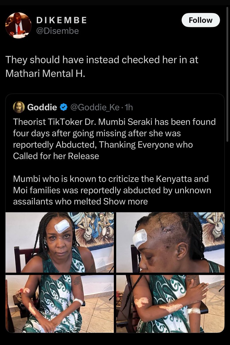 What do you call two Raila Odinga sycophants caught showering together? Man-United hahahaha. 

<a href="/RobertAlai/">Robert ALAI, HSC</a> <a href="/Disembe/">D I K E M B E</a> 

#FreeMumbiSeraki 
#RutoMustGo 
#EndNeilWiganGenocide